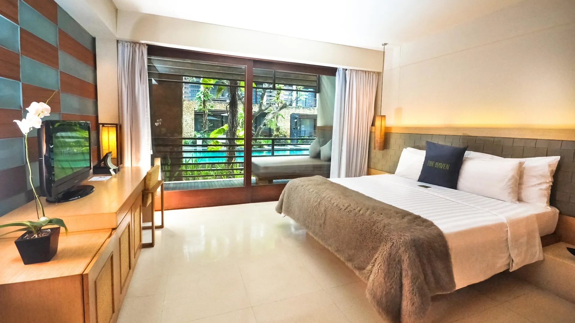 The Haven Bali Seminyak Otel
