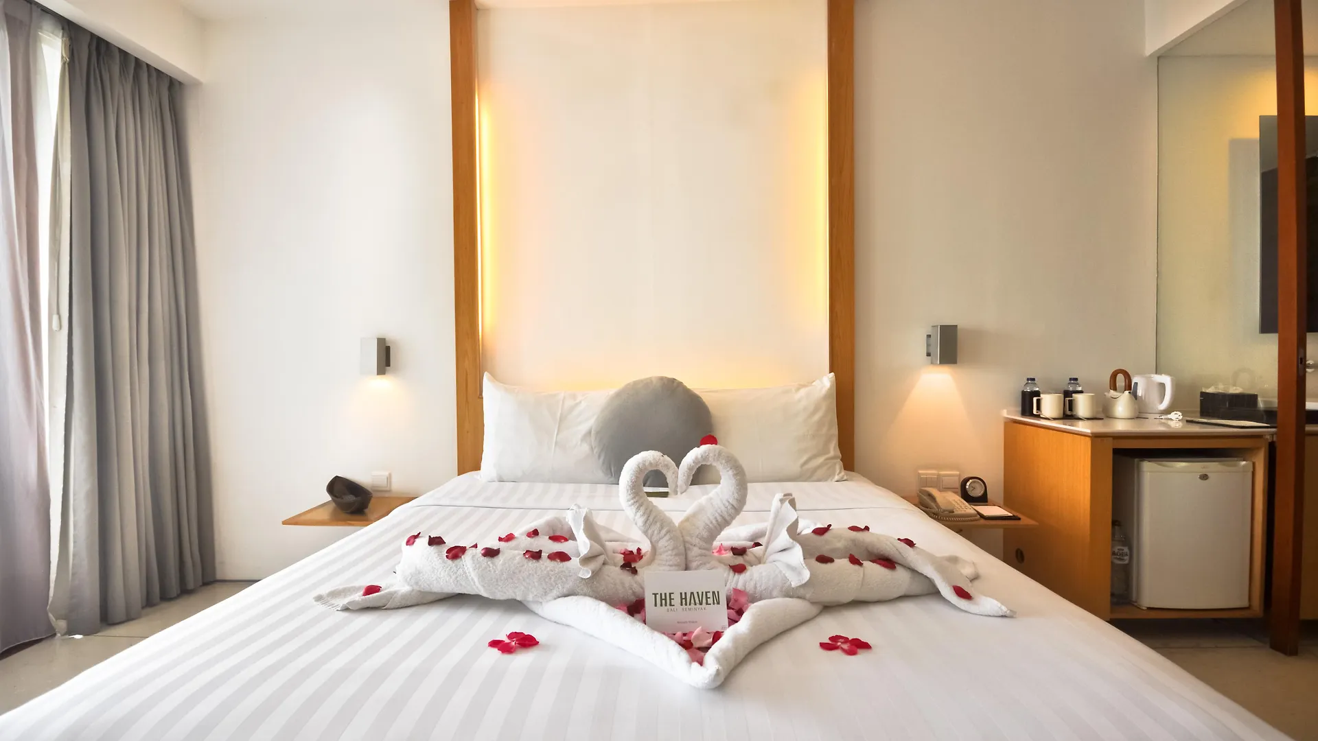 ****  The Haven Bali Seminyak Otel Endonezya
