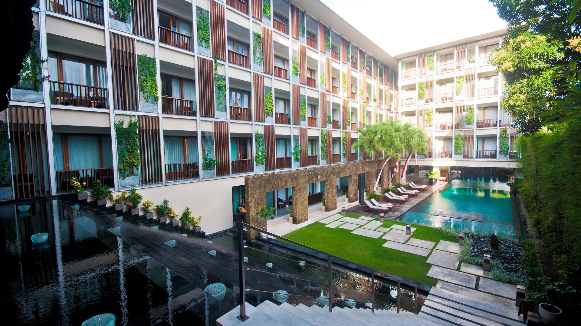The Haven Bali Seminyak Otel