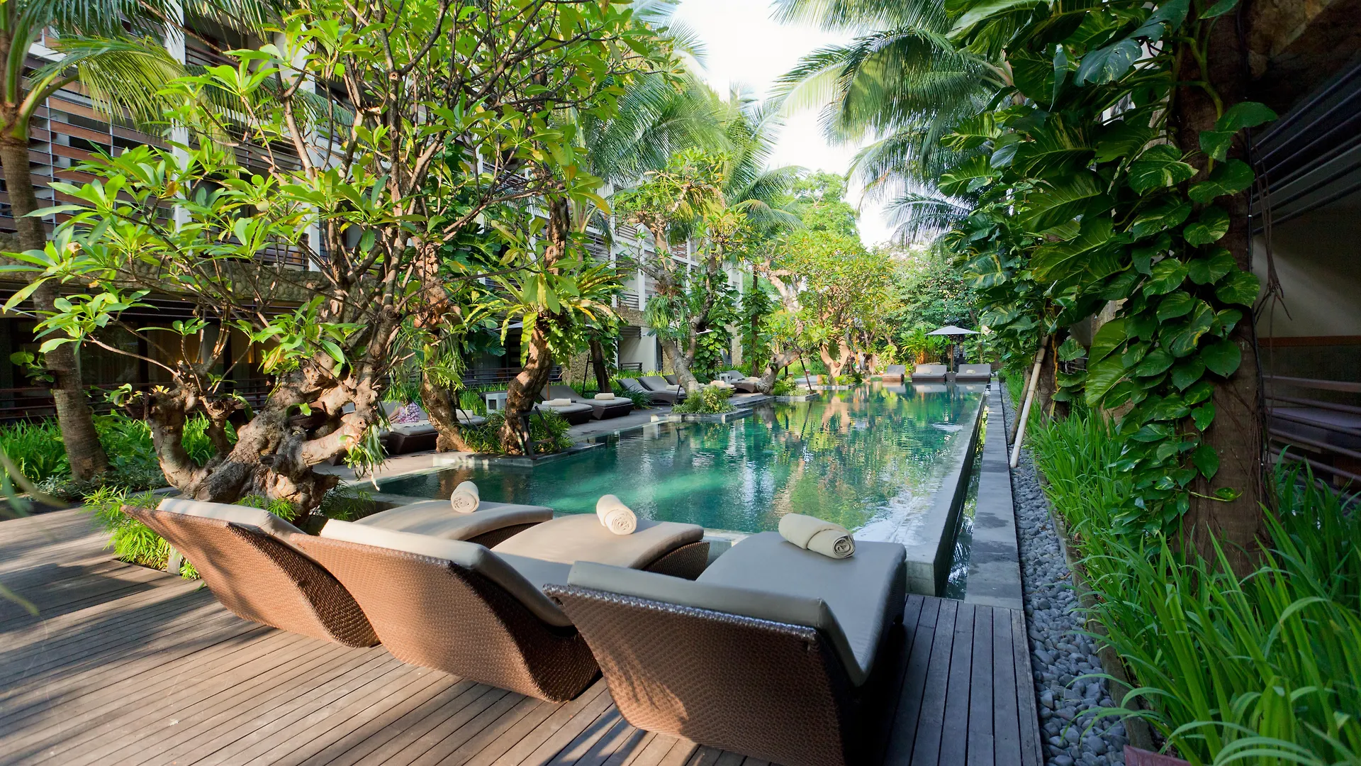 The Haven Bali Seminyak Otel