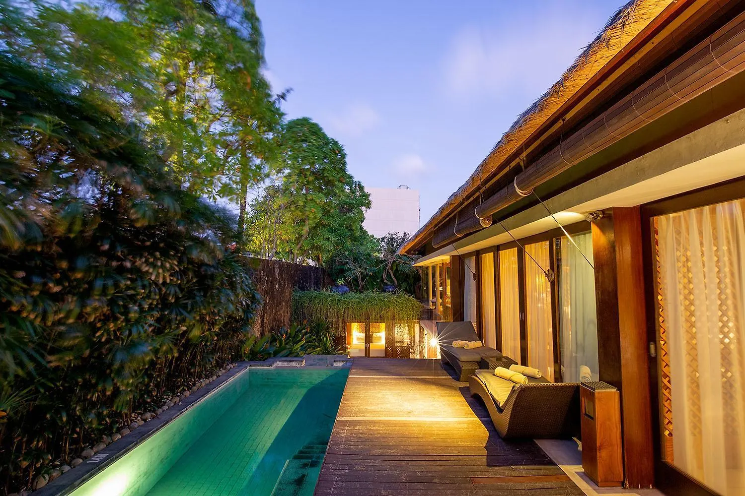 The Haven Bali Seminyak Otel