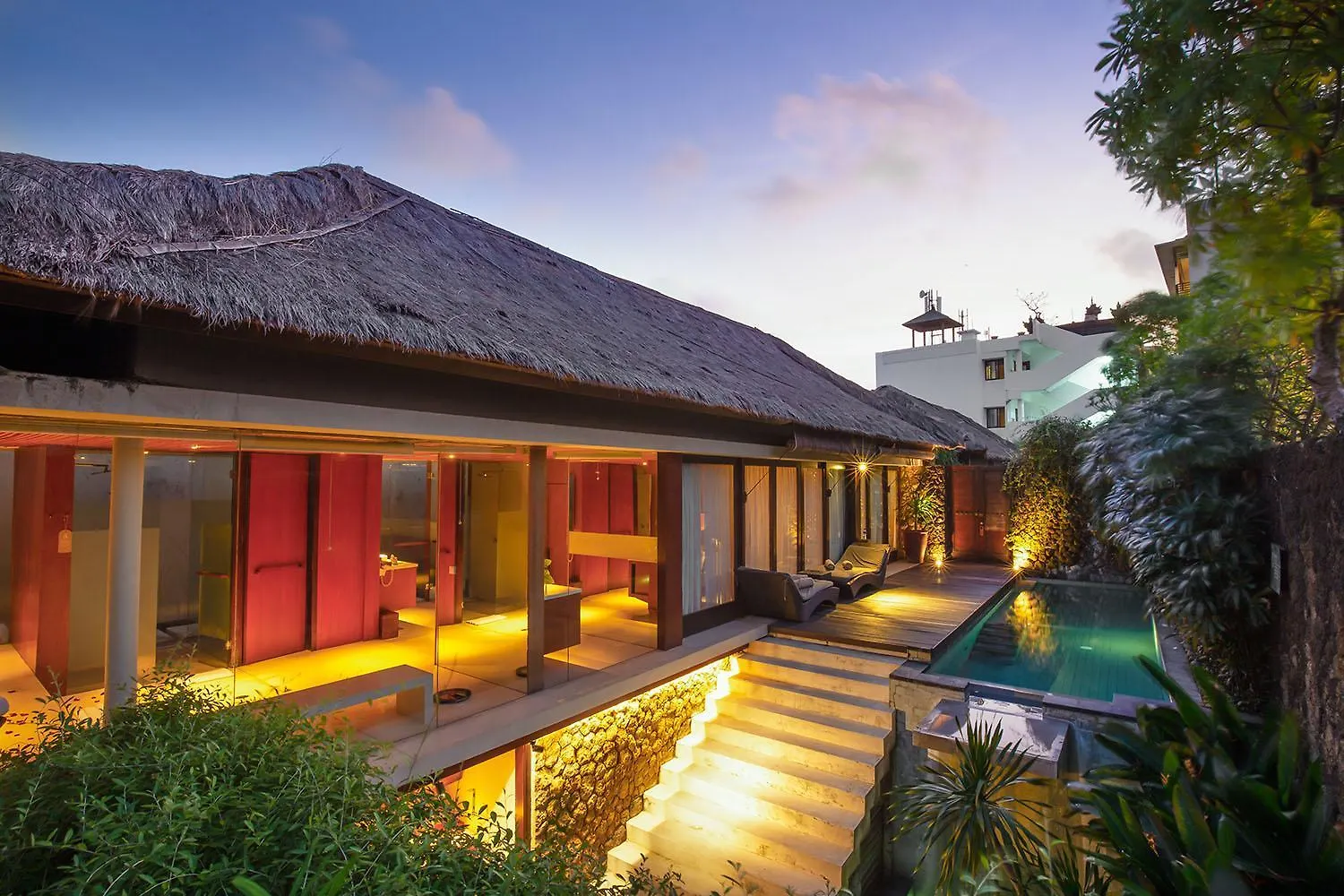 The Haven Bali Seminyak Otel