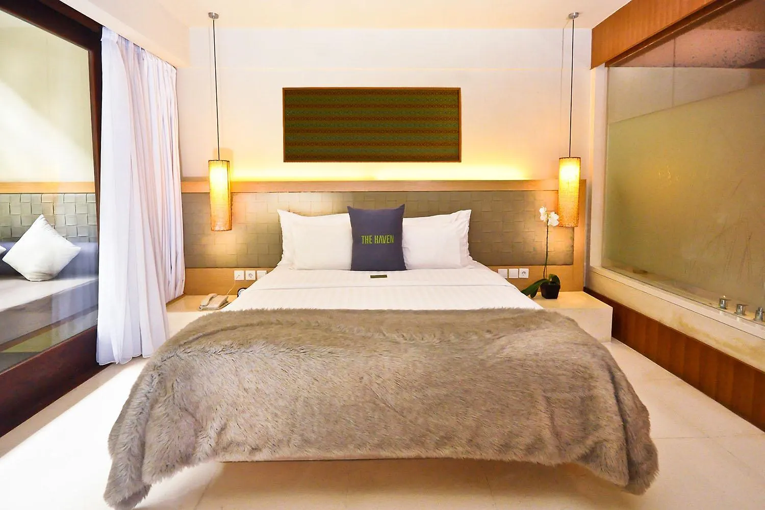 The Haven Bali Seminyak Otel 4*,