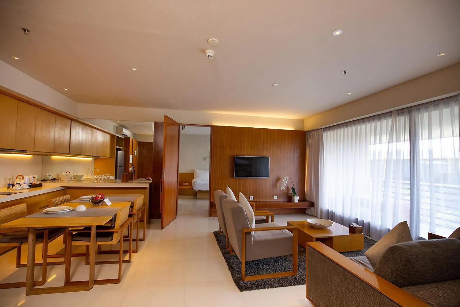 The Haven Bali Seminyak Otel 4*,