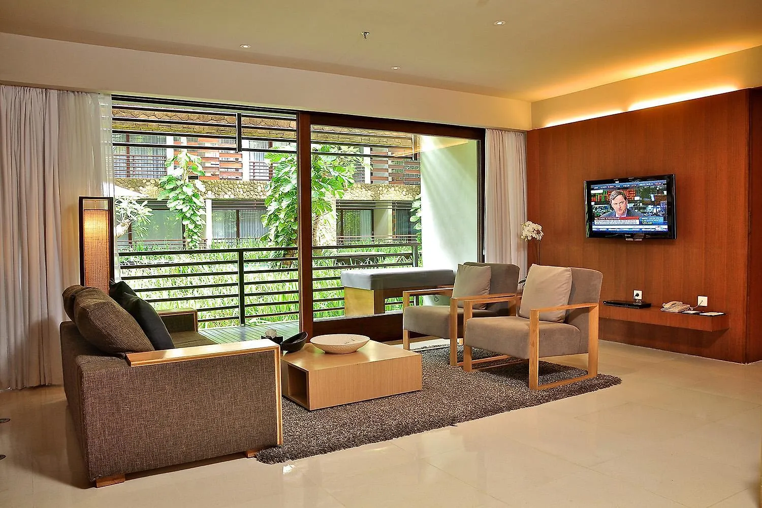 The Haven Bali Seminyak Otel 4*,