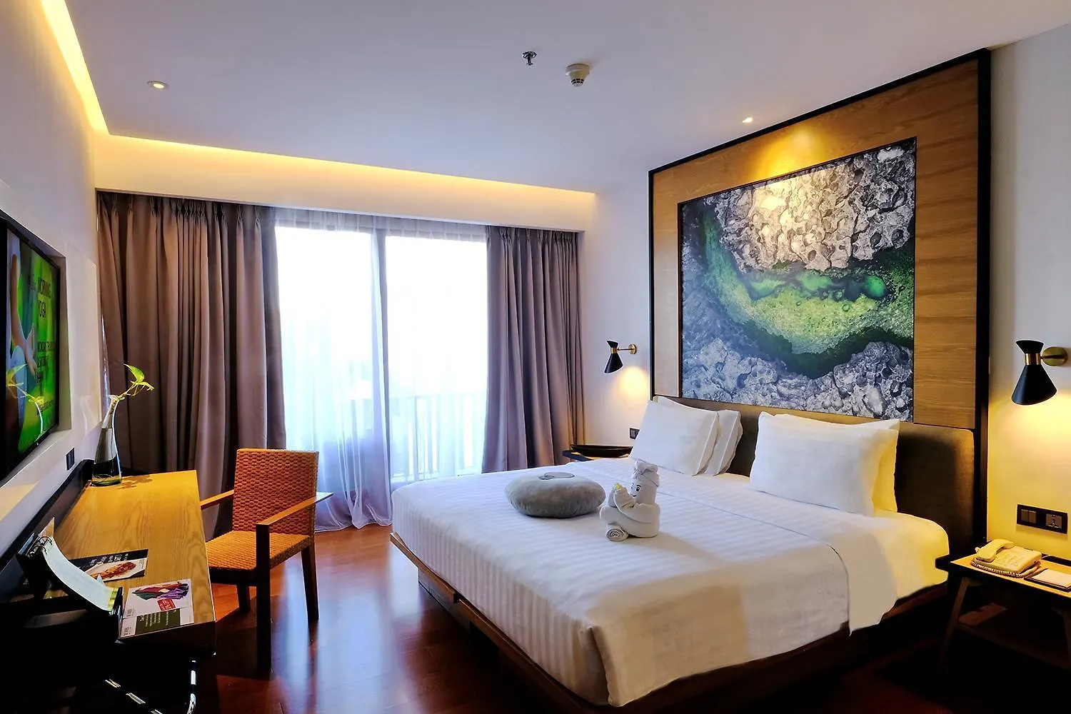 The Haven Bali Seminyak Otel