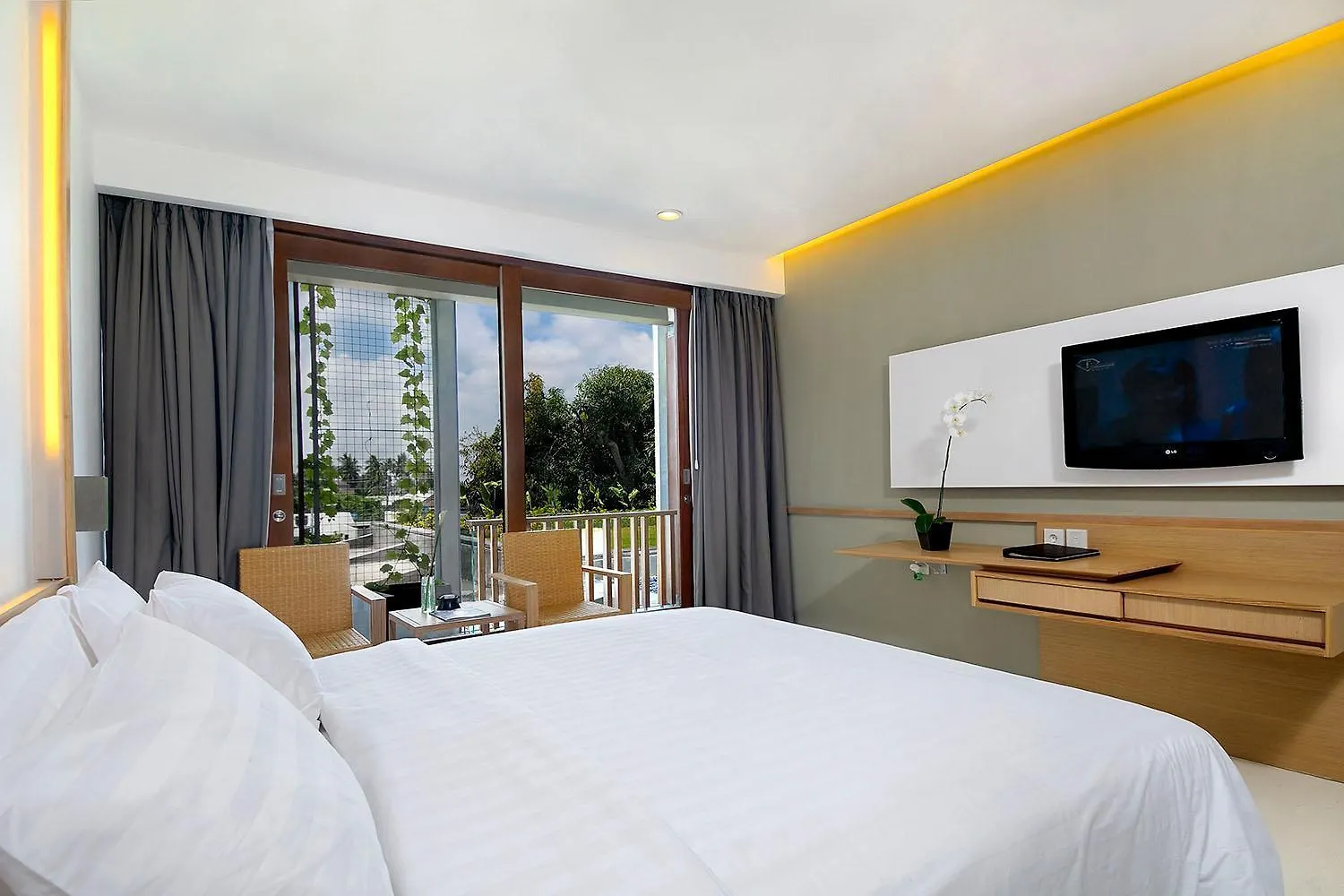 The Haven Bali Seminyak Otel
