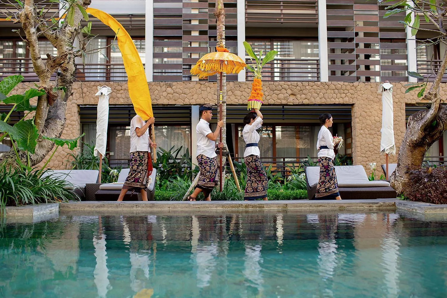 The Haven Bali Seminyak Otel