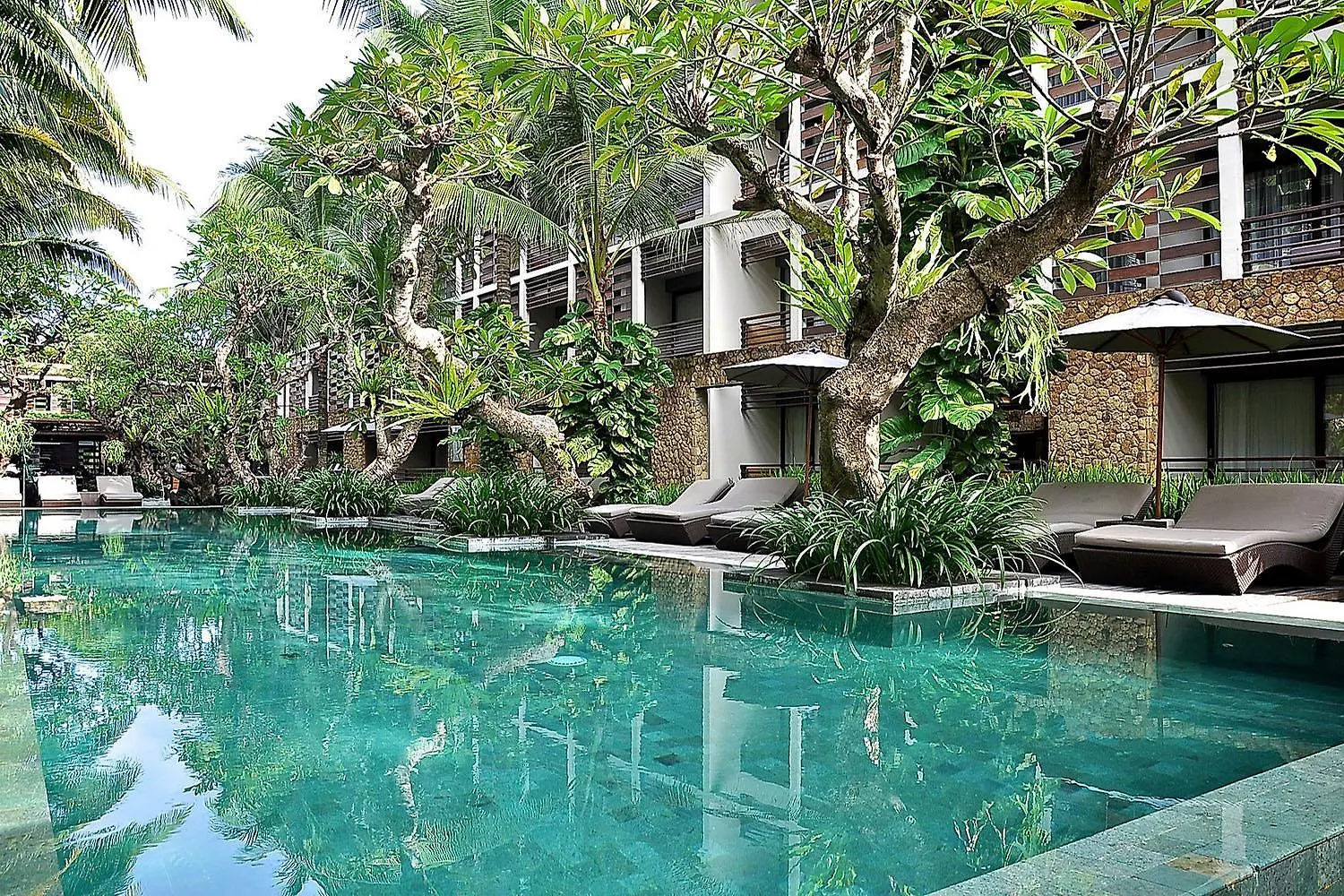 The Haven Bali Seminyak Otel
