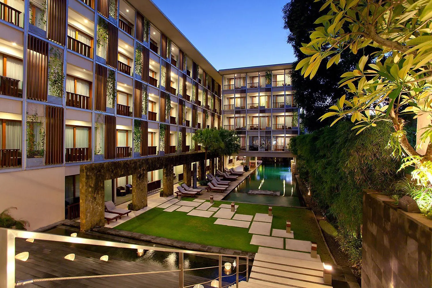 The Haven Bali Seminyak Otel 4*,  Endonezya