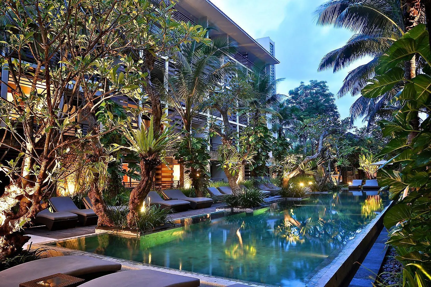 The Haven Bali Seminyak Otel