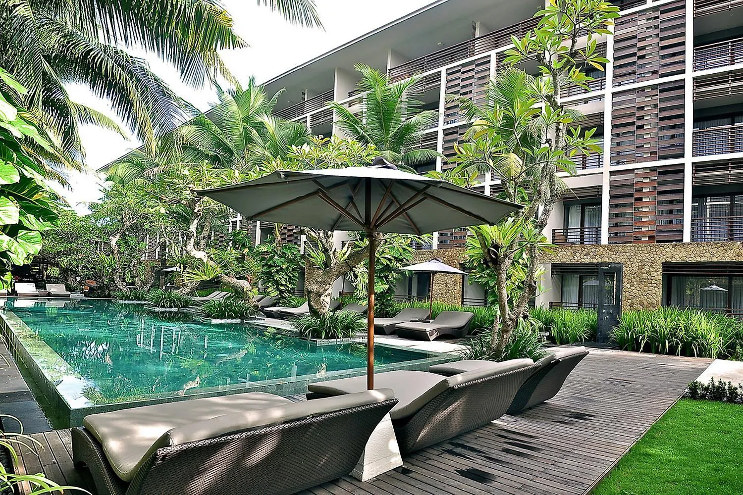****  The Haven Bali Seminyak Otel Endonezya