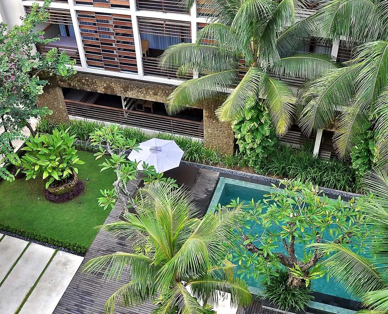 The Haven Bali Seminyak Otel