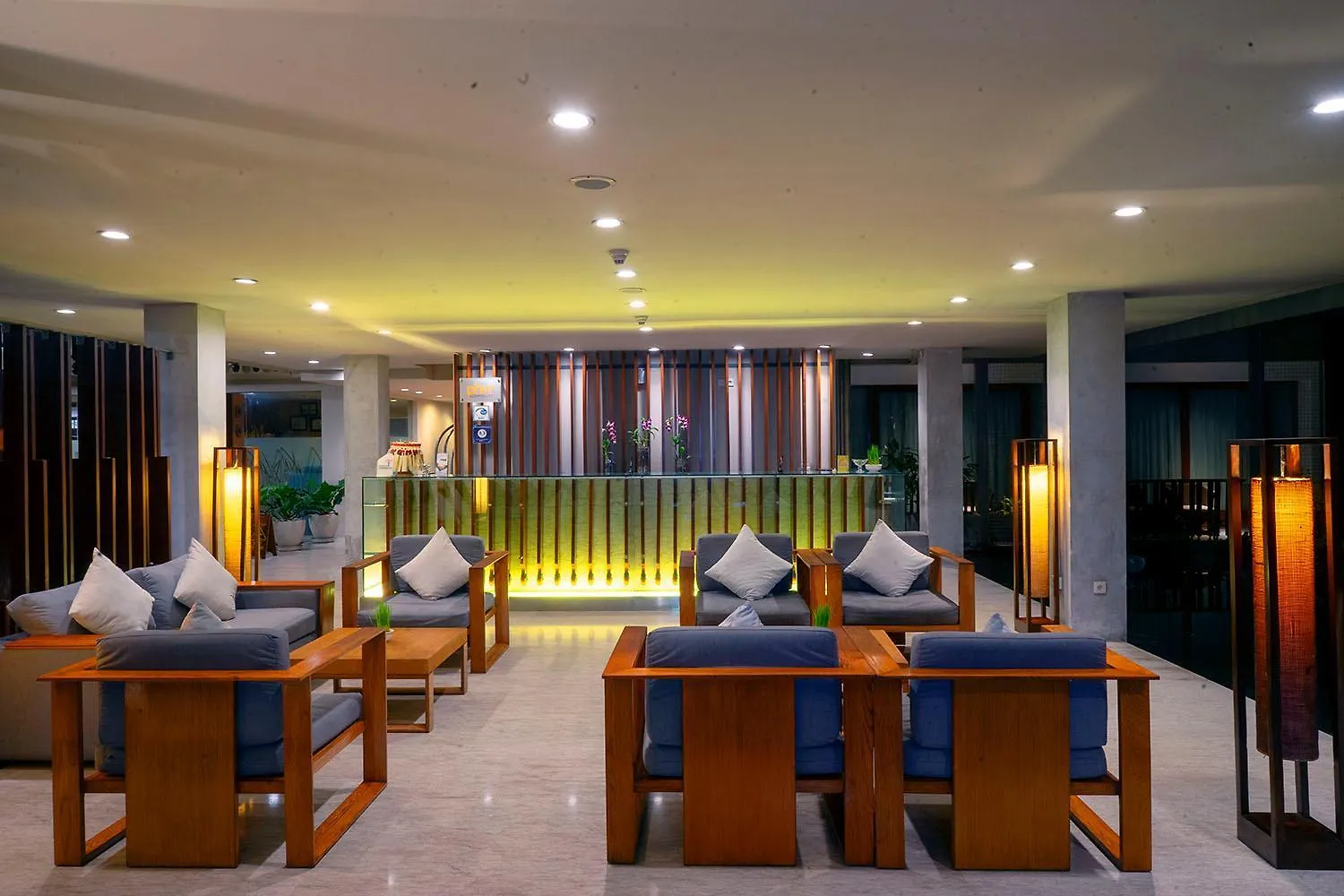 The Haven Bali Seminyak Otel 4*,