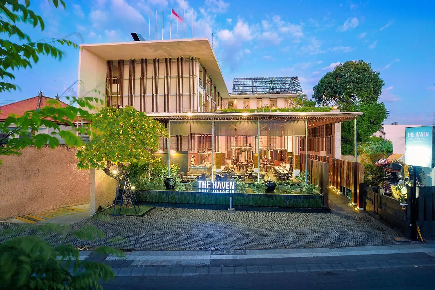 The Haven Bali Seminyak Otel