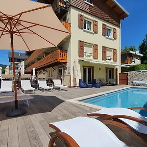 La Roseraie 3* Villard-de-Lans