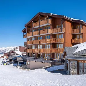 Résidence Pierre&vacances Les Constellations 3* La Plagne