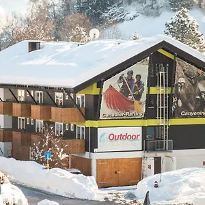  Hotel Outdoor Zentrum Allgäu- Deutschland