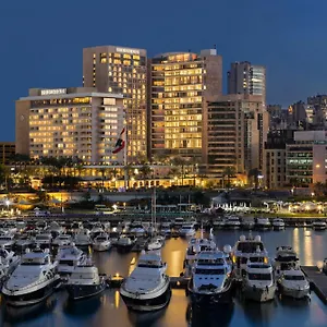 Intercontinental Phoenicia By Ihg 5* Beyrouth